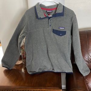 Patagonia Women's Synchilla Snap-T Fleece Pullover